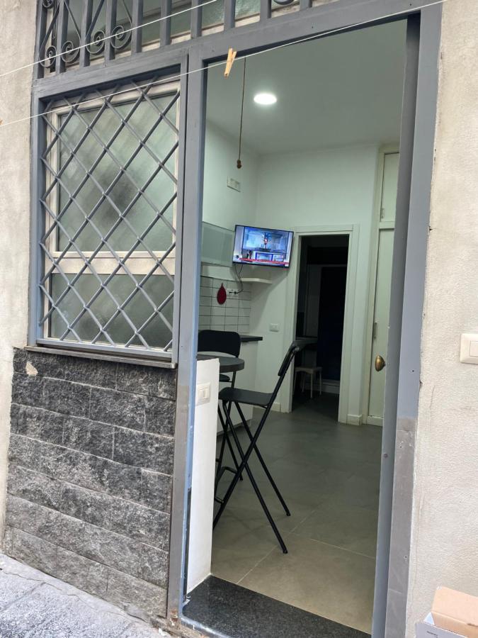 Casetta Pontenuovo Napoli Bagian luar foto