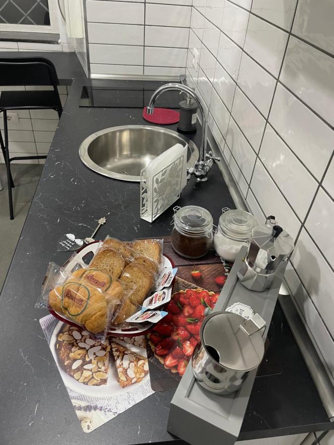 Casetta Pontenuovo Napoli Bagian luar foto