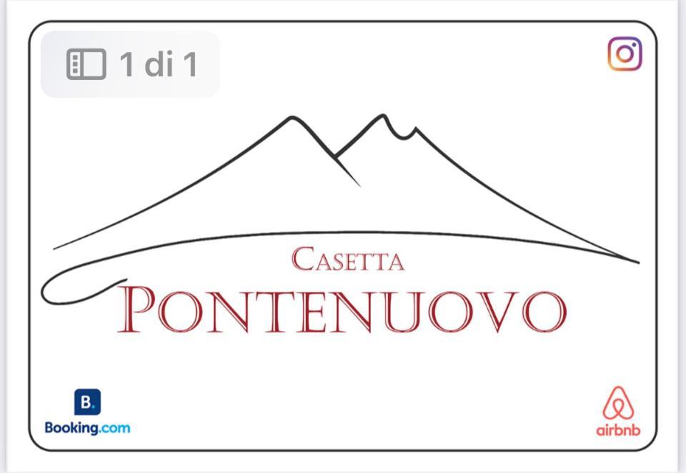 Casetta Pontenuovo Napoli Bagian luar foto